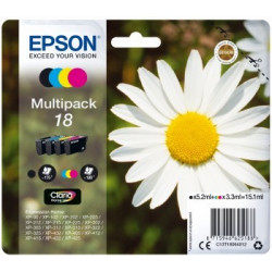 Original Epson 18 multipack
