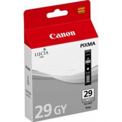 Canon PGI-29GY original grå...