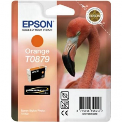 Original Epson T0879 orange...